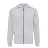 Sweatshirt com fecho de Algodão Reciclado Abisko Iqoniq®