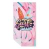 Serviette de plage colorée (Production)