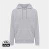 Sweat à capuche en polyester recyclé et micro-polaire Trivor Iqoniq®