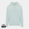 Sweat à capuche en polyester recyclé et micro-polaire Trivor Iqoniq®