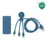 Cabo e Powerbank 7000mAh Mr Bio Pack Hepta
