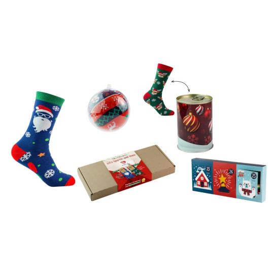 Medias de Navidad (Producción)