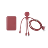 Cabo e Powerbanck Mr Bio Pack Epsilon