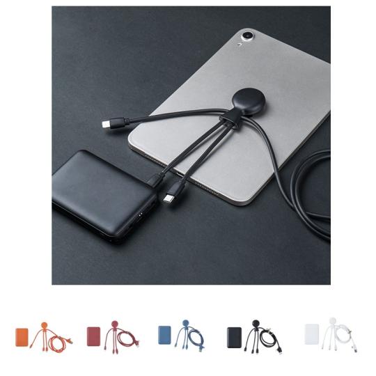 Cable y Powerbanck Mr Bio...