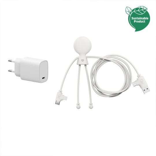 Cabo Mr Bio Pack Rápido