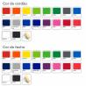 Sudadera con cremallera a medida (Producción)