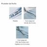 Sudadera con cremallera a medida (Producción)