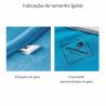 Sudadera con cremallera a medida (Producción)