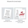 Sudadera con cremallera a medida (Producción)