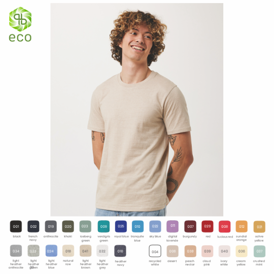 Camiseta de Algodón...