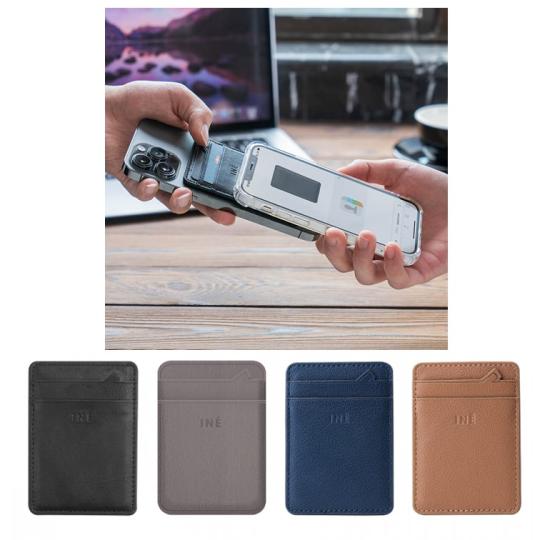 Porta Tarjetas Mini Ine