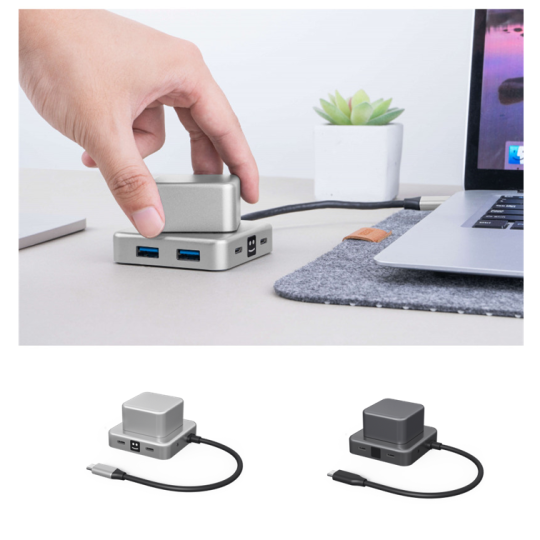 Chargeur Cubbi
