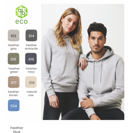 Sweatshirt à capuche en...