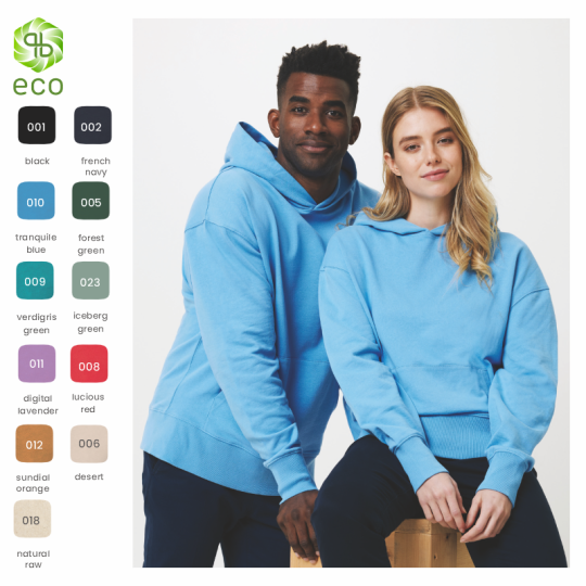Sudadera con capucha de...