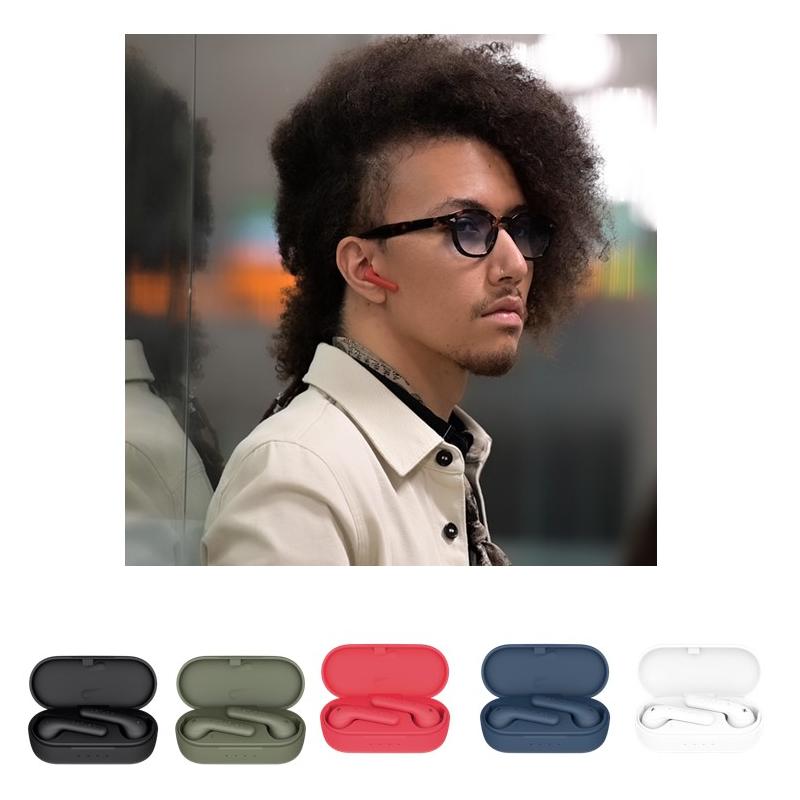Auriculares True Basic