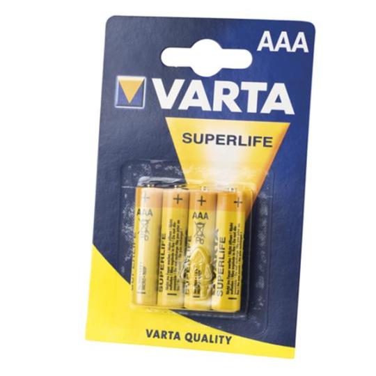 AAA-R03 Batteries