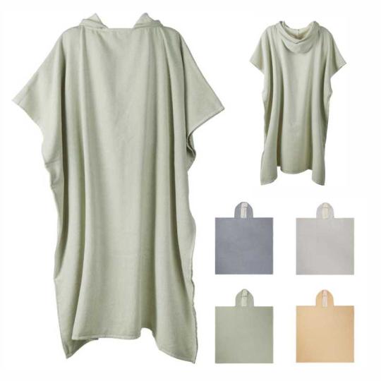 Toalla/Poncho para playa de...