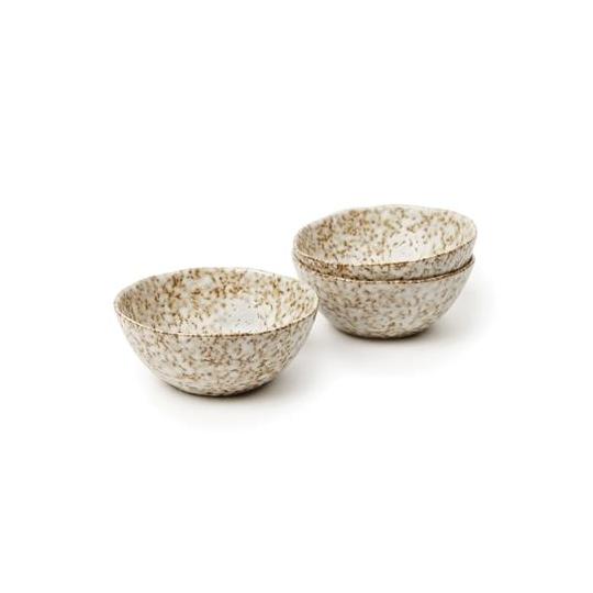 Mini Bowl Set of 3 Pieces...