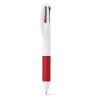 4-in-1 Multicolour Writing Ballpoint Pen Octus