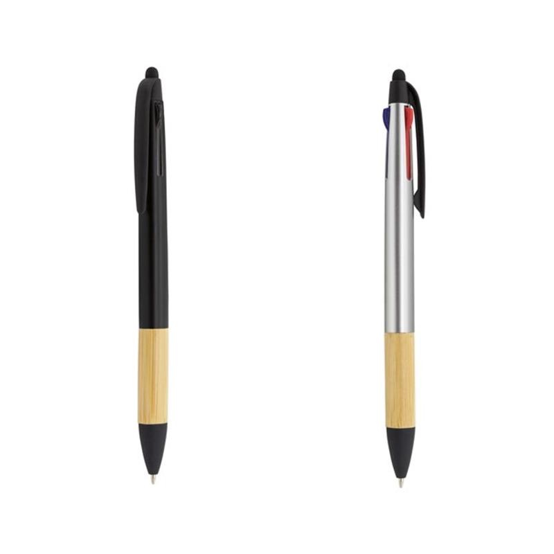 Stylo 3 Couleurs Pointe