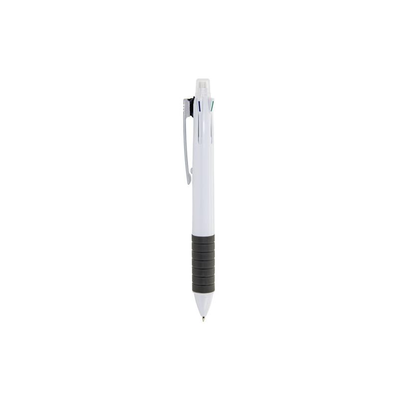 Stylo 4 Couleurs Avec Porte-mines Xim