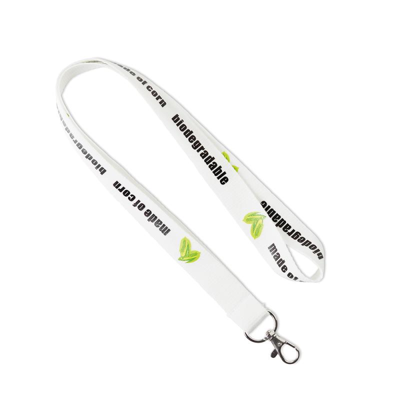 Cornstarch lanyard (Production)