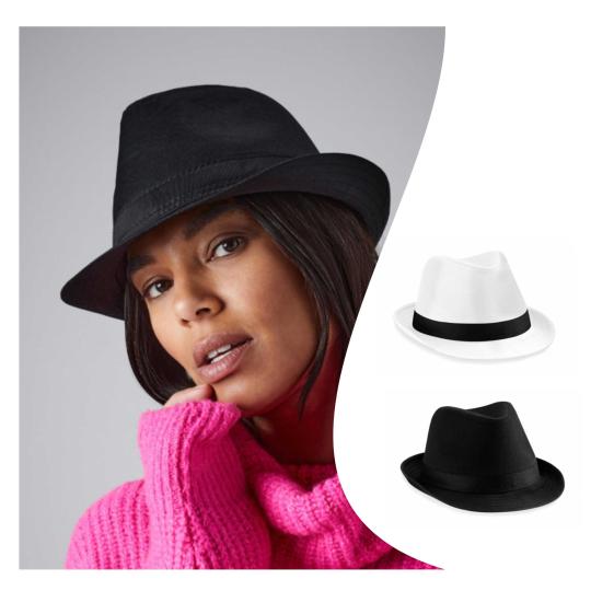 Sombrero Fedora Beechfield®