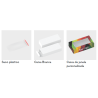 Magnéticos de borracha injetada 3D (Produção)