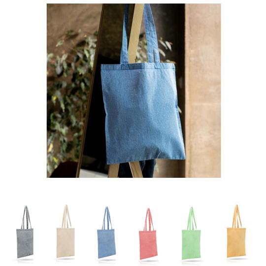 Bolsa de algodón Recycot