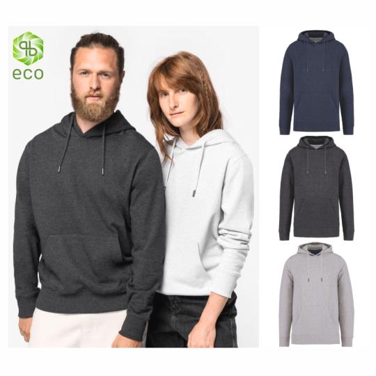 Sudadera eco-responsable...