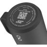 Tasse de voyage de 350 ml avec isolation Ocean Bottle Obsidian