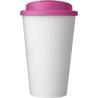 Vaso de 350 ml con tapa antiderrame Americano®