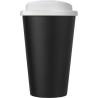 Vaso de 350 ml con tapa antiderrame Americano®