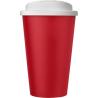 Vaso de 350 ml con tapa antiderrame Americano®