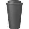 Vaso de 350 ml con tapa antiderrame Americano®