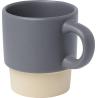 Chávena de café expresso empalhável de 130 ml Olympia
