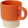 Chávena de café expresso empalhável de 130 ml Olympia