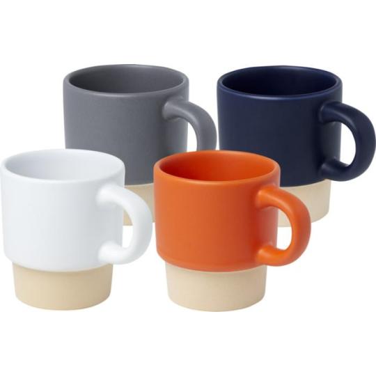 Stackable espresso coffee...