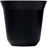 Ensemble de Tasses à Café Expresso en Acier Inoxydable avec certification RCS de 80 ml Duo
