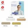 10 plasters in a colour printed paper envelope (Production)
