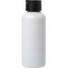 Botella de Agua de Aluminio Reciclado con Certificación RCS de 600 ml con Tapa RPET Trinity