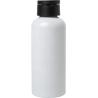 Botella de Agua de Aluminio Reciclado con Certificación RCS de 600 ml con Tapa RPET Trinity