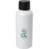Botella de Agua de Aluminio Reciclado con Certificación RCS de 600 ml con Tapa RPET Trinity