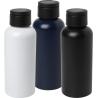 Botella de Agua de Aluminio Reciclado con Certificación RCS de 600 ml con Tapa RPET Trinity