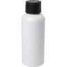 Botella de Agua de Aluminio Reciclado con Certificación RCS de 600 ml con Tapa RPET Trinity