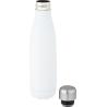 500 ml Cove Vacuum Insulated Bottle in Copper and Recycled Stainless Steel with RCS Certification