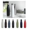 500 ml Cove Vacuum Insulated Bottle in Copper and Recycled Stainless Steel with RCS Certification
