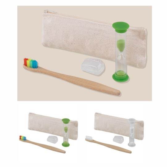 Conjunto Dental Diente