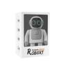 Roberto el Robot Bailarín Orador