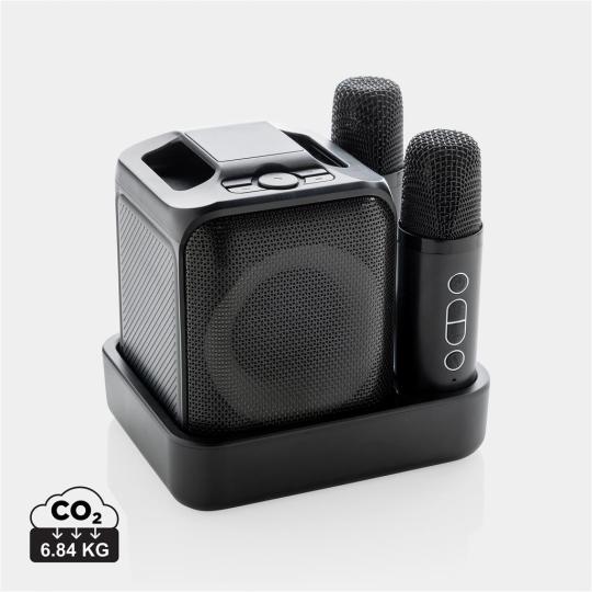 Conjunto de karaoke de...